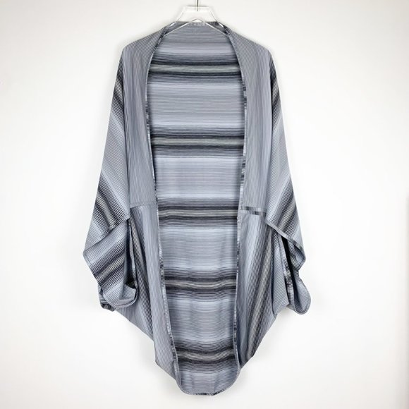 lululemon | Sage Scarf *Cotton Sunset Stripe - Picture 2 of 4